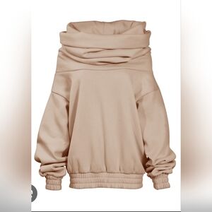 Laina Rauma Cowl Neck Sweater